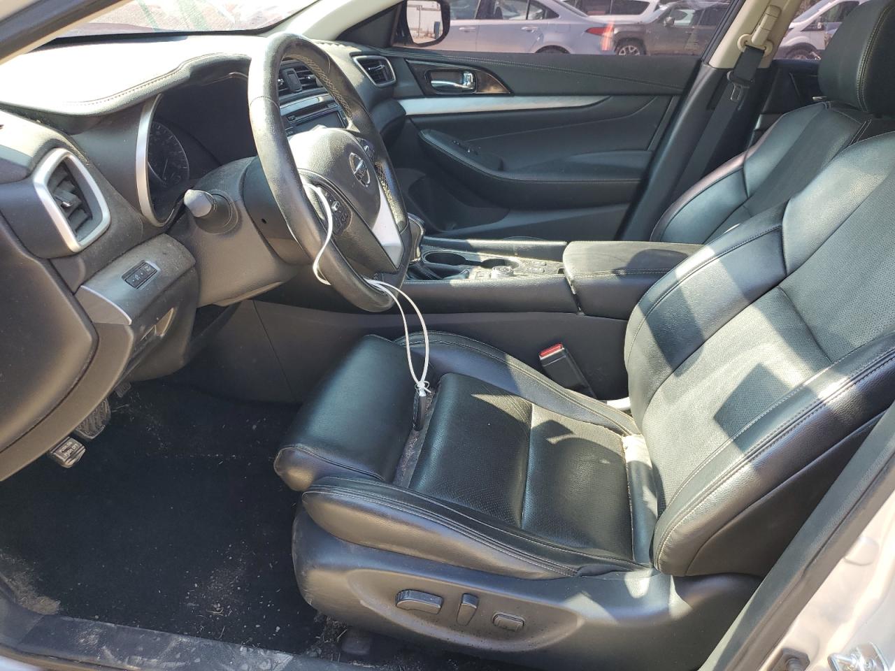 2018 Nissan Maxima 3.5S VIN: 1N4AA6AP2JC360814 Lot: 71787985