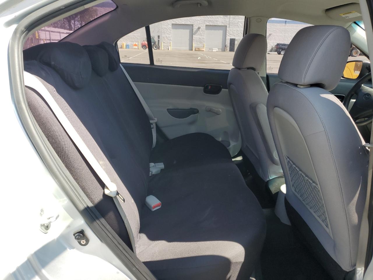 2010 Hyundai Accent Gls VIN: KMHCN4ACXAU433779 Lot: 84734545