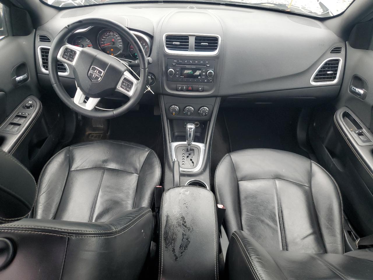 2014 Dodge Avenger Sxt VIN: 1C3CDZCBXEN131017 Lot: 71370775