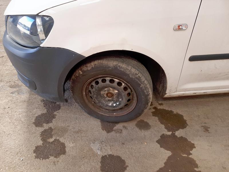 2014 VOLKSWAGEN CADDY C20 STARTLINE TDI 