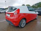 2016 FORD FIESTA SPORT TDCI  for sale at Copart SANDWICH