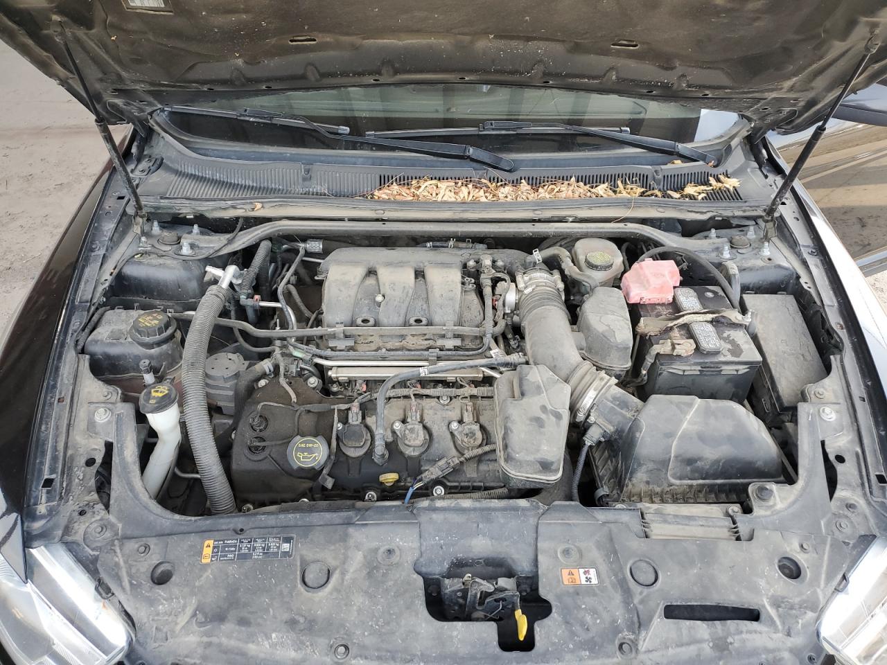 2015 Ford Taurus Limited VIN: 1FAHP2F87FG108600 Lot: 71060045