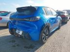 2020 PEUGEOT 208 GT LINE PURETECH S/S  for sale at Copart SANDWICH