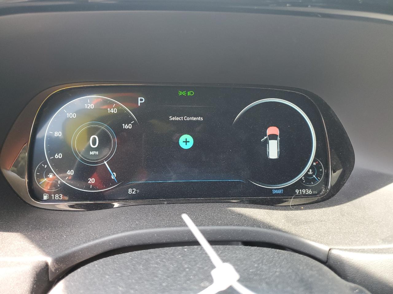 2021 Hyundai Palisade Calligraphy VIN: KM8R7DHE3MU224562 Lot: 70868465