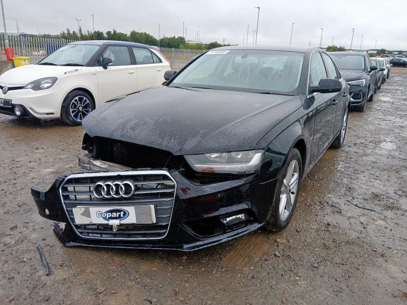 2013 AUDI A4 SE TECHNIK for sale at Copart CORBY