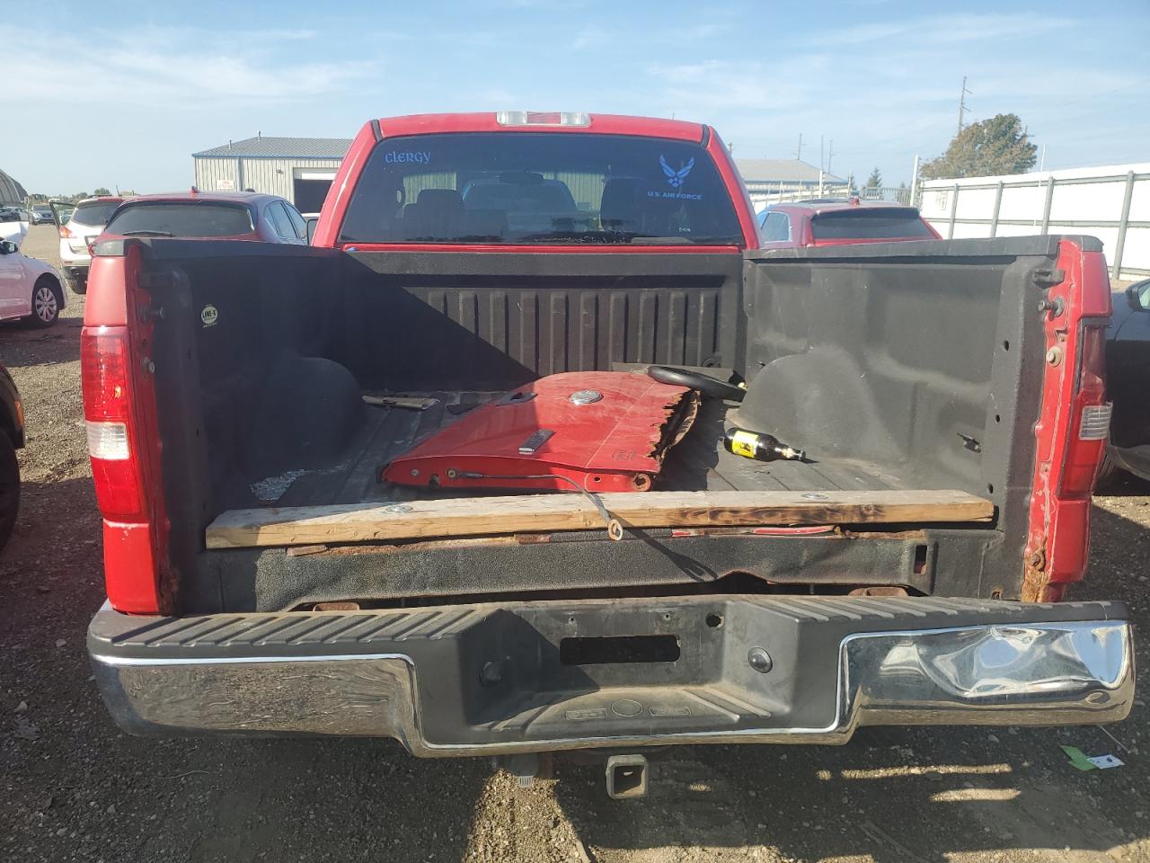 2006 Ford F150 VIN: 1FTPX14536FB08091 Lot: 81158645