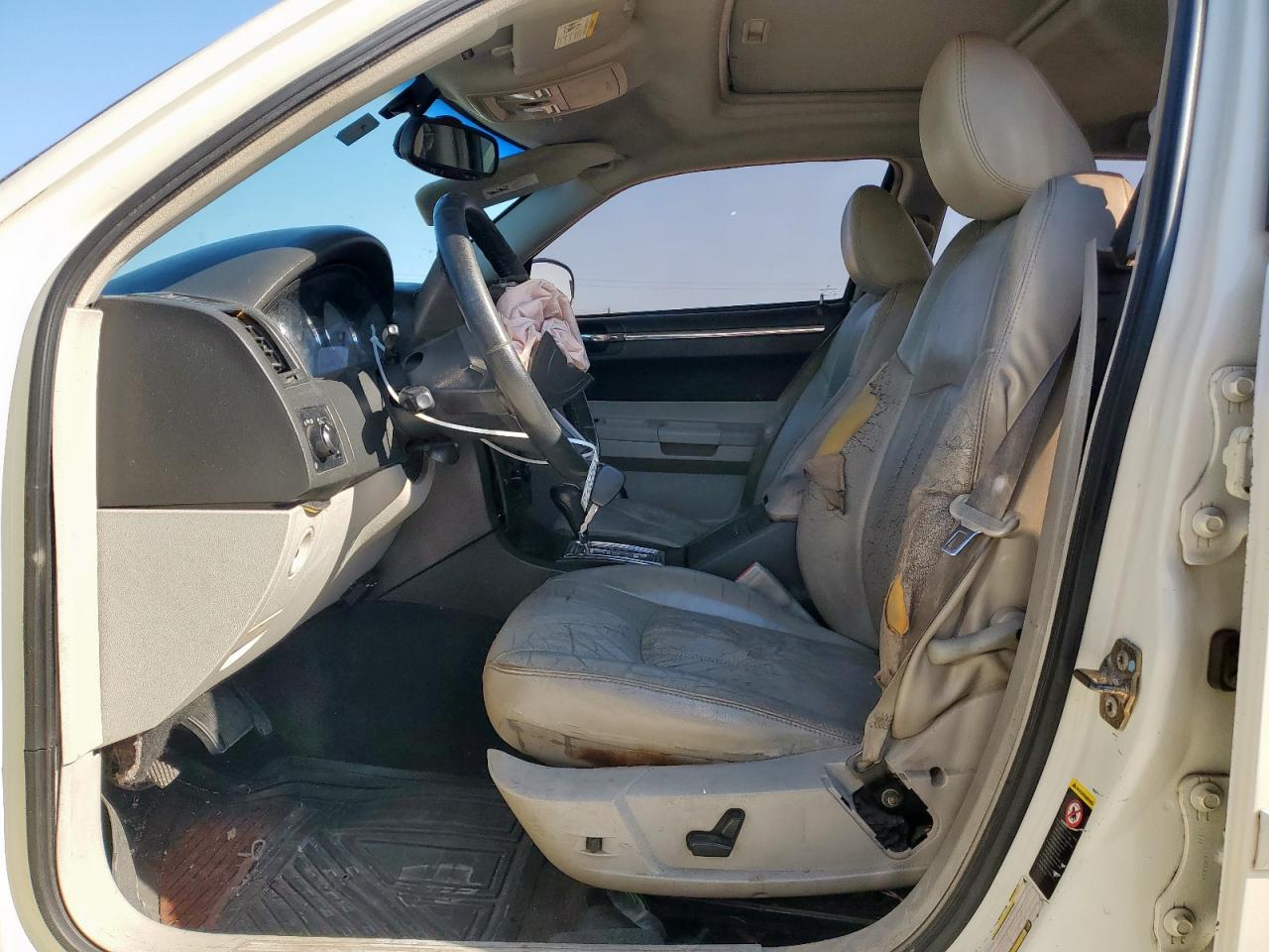 2006 Chrysler 300 Touring VIN: 2C3LA53G56H109689 Lot: 80462545