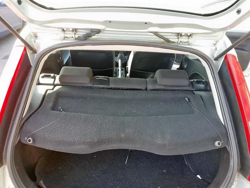 2004 FORD FIESTA FINESSE 