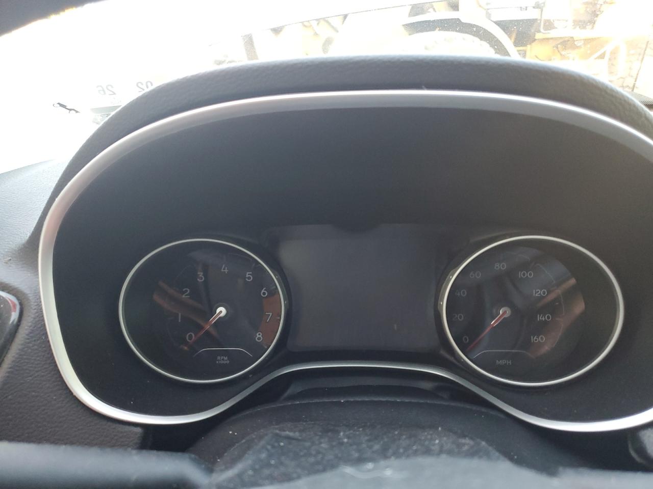 2021 Jeep Compass Latitude VIN: 3C4NJDBB6MT539420 Lot: 80461585