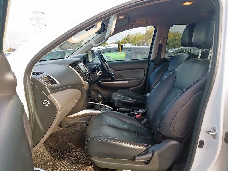 2019 MITSUBISHI L200 CHALLENGER