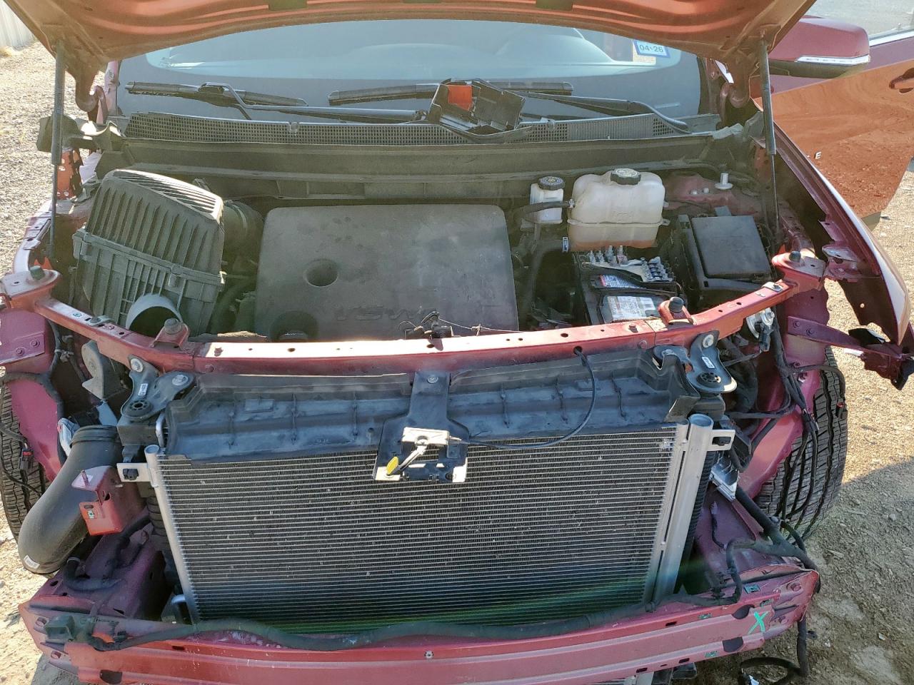 2021 Chevrolet Traverse Lt VIN: 1GNERGKW7MJ182390 Lot: 81079735