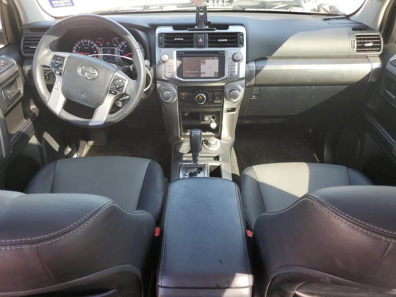 2018 Toyota 4Runner Sr5/Sr5 Premium VIN: JTEBU5JR9J5525498 Lot: 84228815