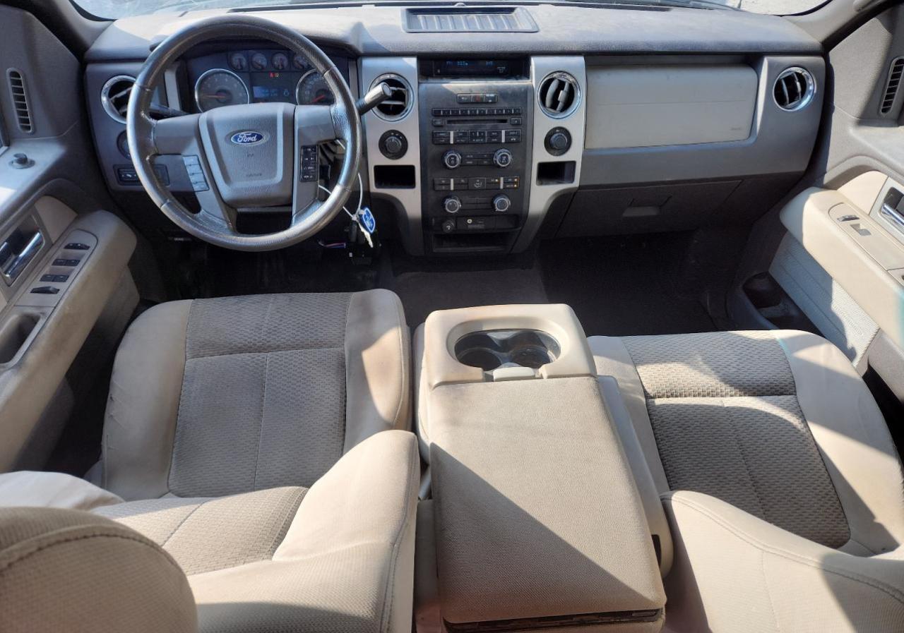 2010 Ford F150 Super Cab VIN: 1FTEX1E80AKE70816 Lot: 70821975