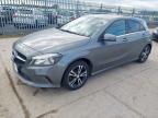 2015 MERCEDES-BENZ A 180 D SE AUTO  for sale at Copart YORK