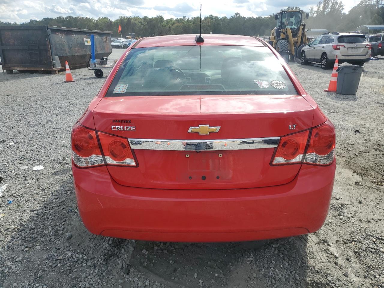 2016 Chevrolet Cruze Limited Lt VIN: 1G1PE5SB0G7123058 Lot: 83993815