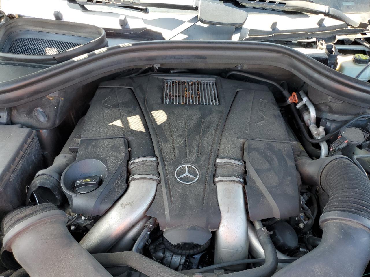 2014 Mercedes-Benz Gl 450 4Matic VIN: 4JGDF7CE2EA323611 Lot: 80218835