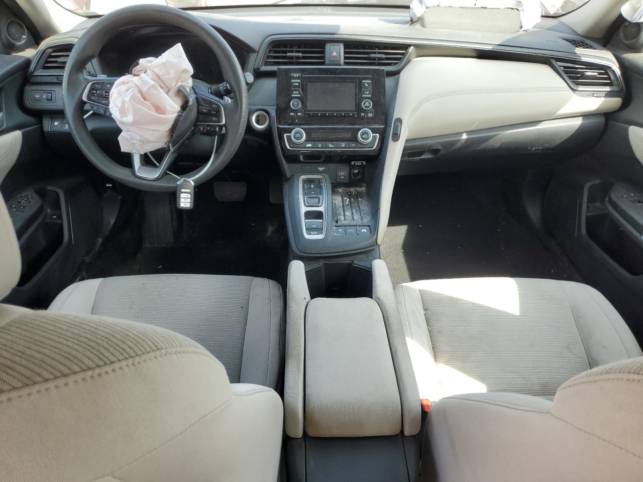 2019 Honda Insight Lx VIN: 19XZE4F1XKE022498 Lot: 72101905