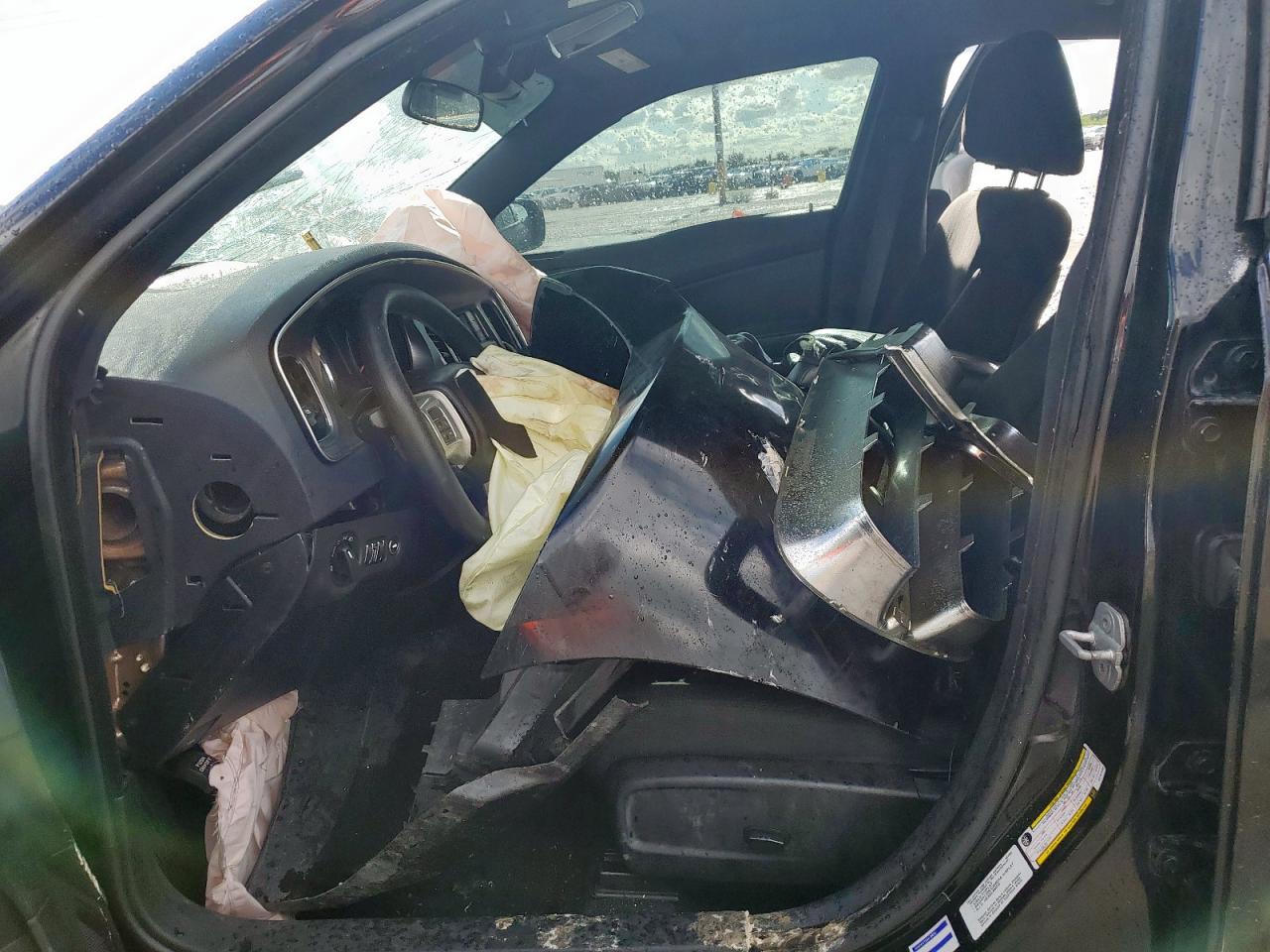 2012 Dodge Charger Se VIN: 2C3CDXBG3CH161483 Lot: 81554965