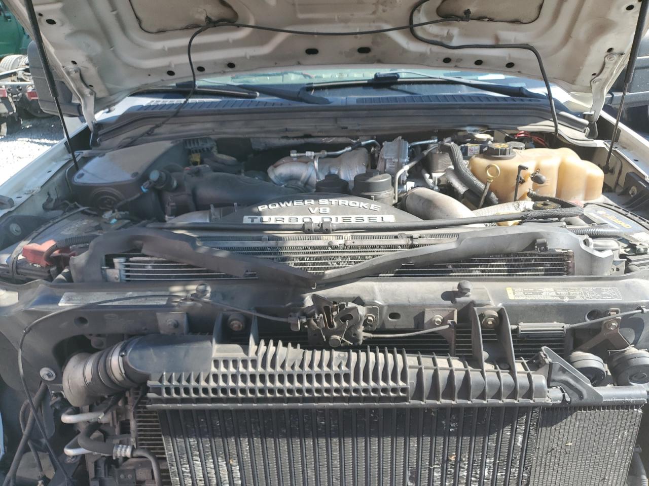 2008 Ford F450 Super Duty VIN: 1FDXF46R58EC26958 Lot: 80482925