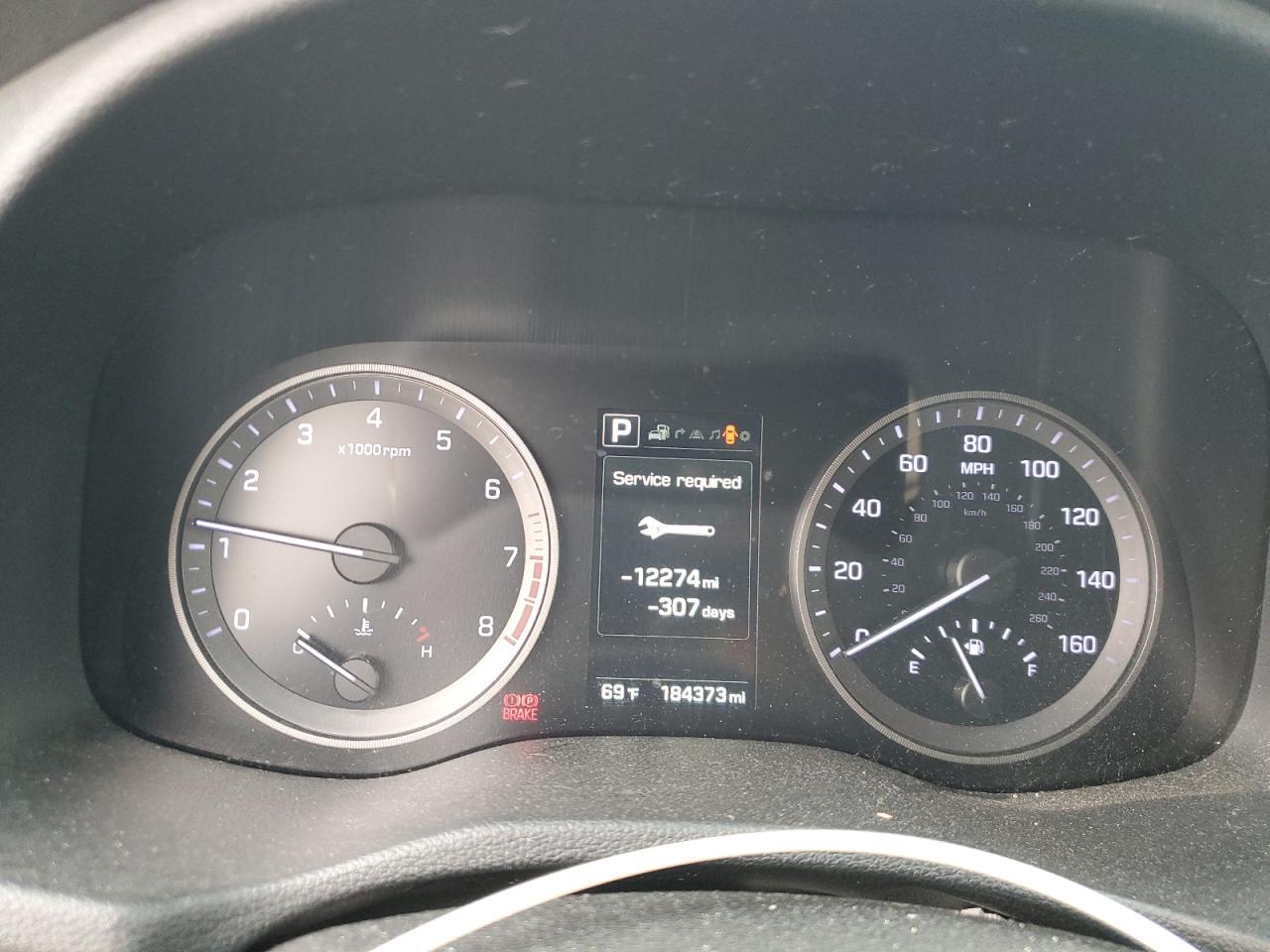 2017 Hyundai Tucson Limited VIN: KM8J33A23HU322371 Lot: 82114035