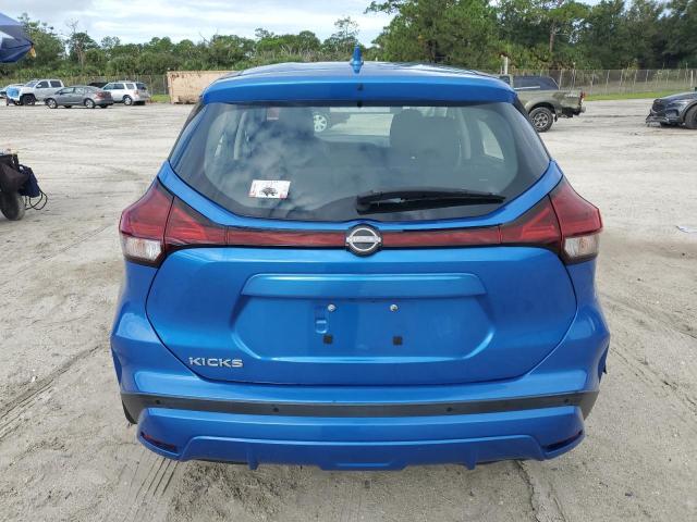  NISSAN KICKS 2022 Blue