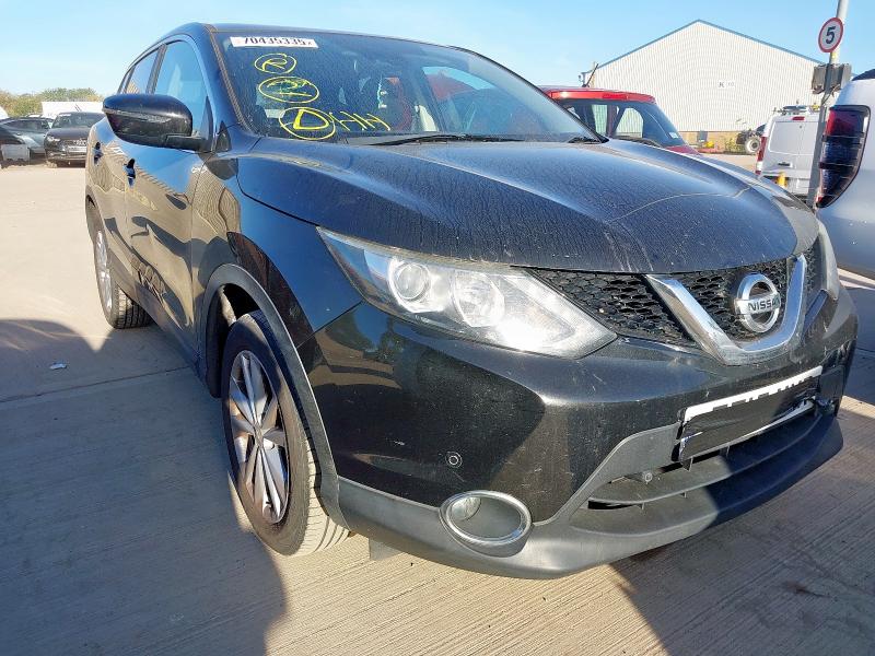 2015 NISSAN QASHQAI ACENTA PREMIUM DI 
