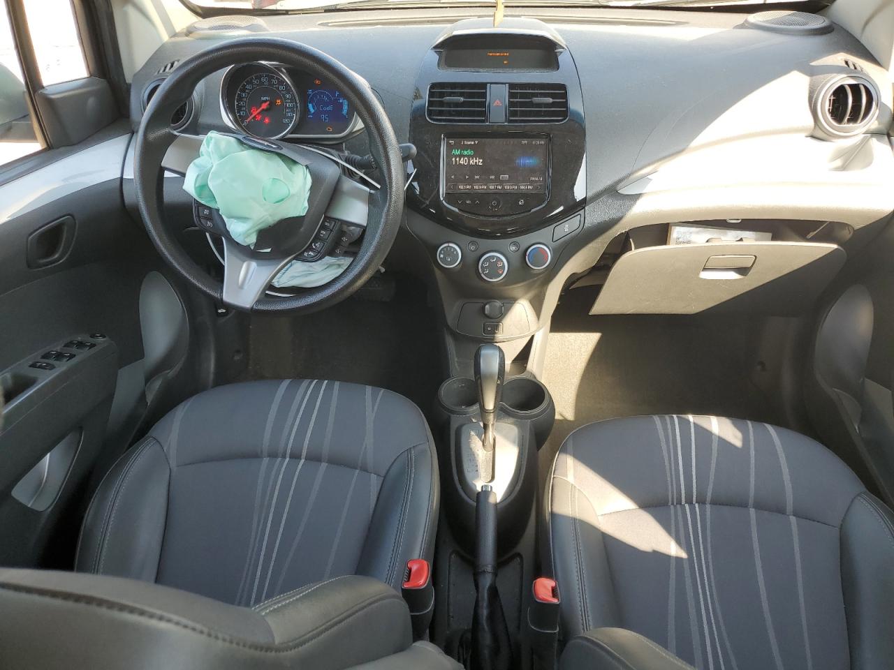 2013 Chevrolet Spark 1Lt VIN: KL8CD6S99DC511252 Lot: 81579365
