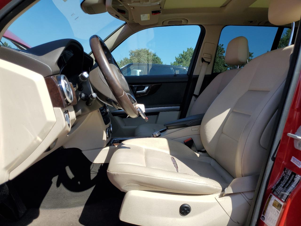 2015 Mercedes-Benz Glk 350 VIN: WDCGG5HBXFG421263 Lot: 70916855