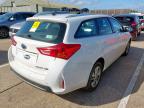 2015 TOYOTA AURIS ICON VVT-I CVT  for sale at Copart NEWBURY
