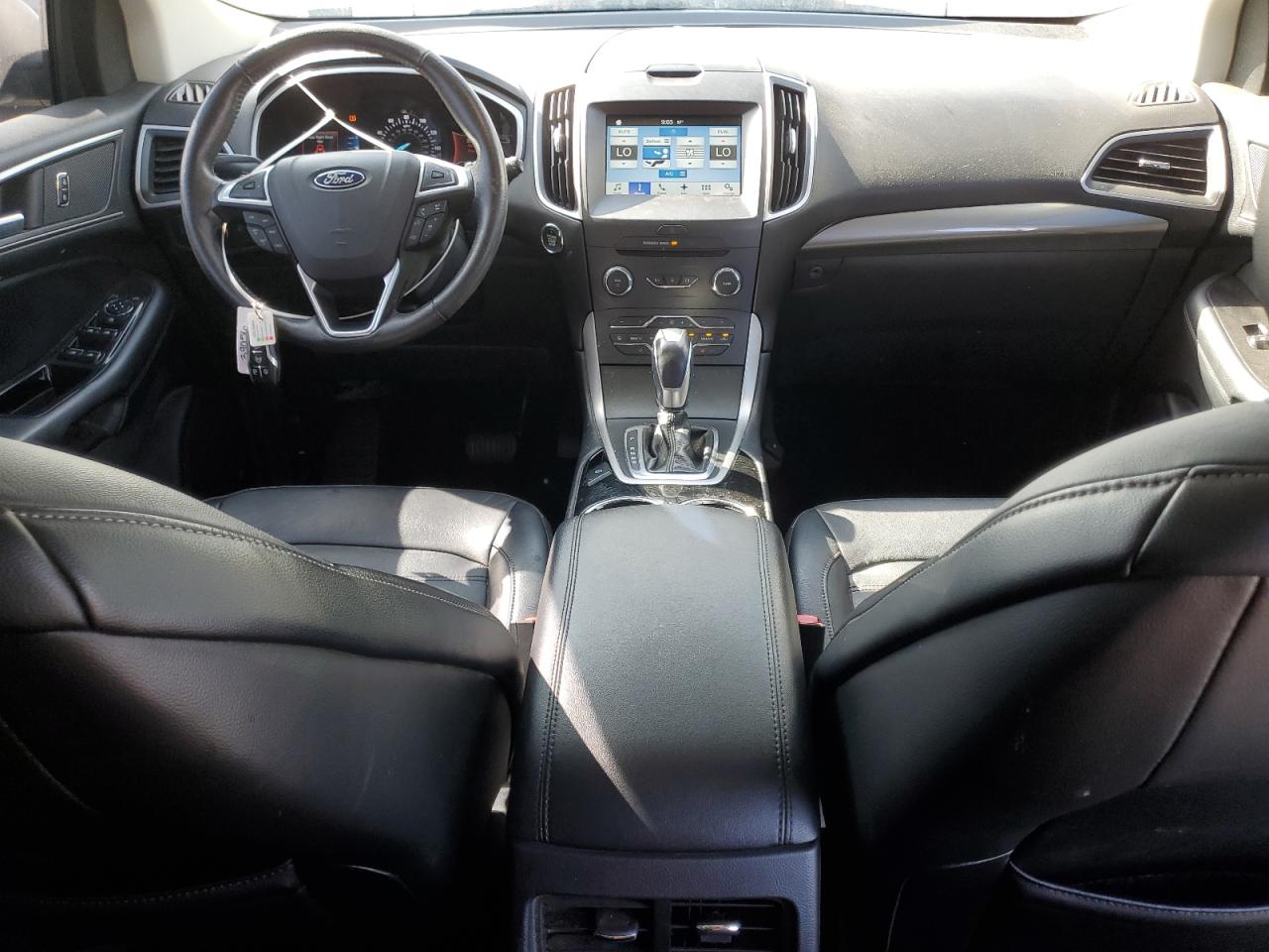 2016 Ford Edge Sel VIN: 2FMPK3J80GBC11895 Lot: 71293365