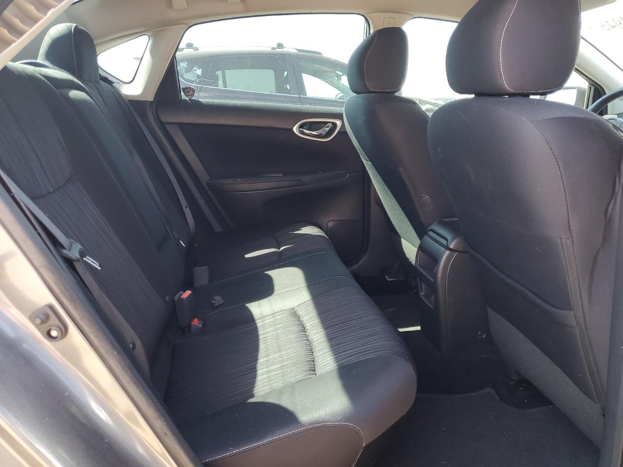 2017 Nissan Sentra S VIN: 3N1AB7AP9HL701530 Lot: 81049945