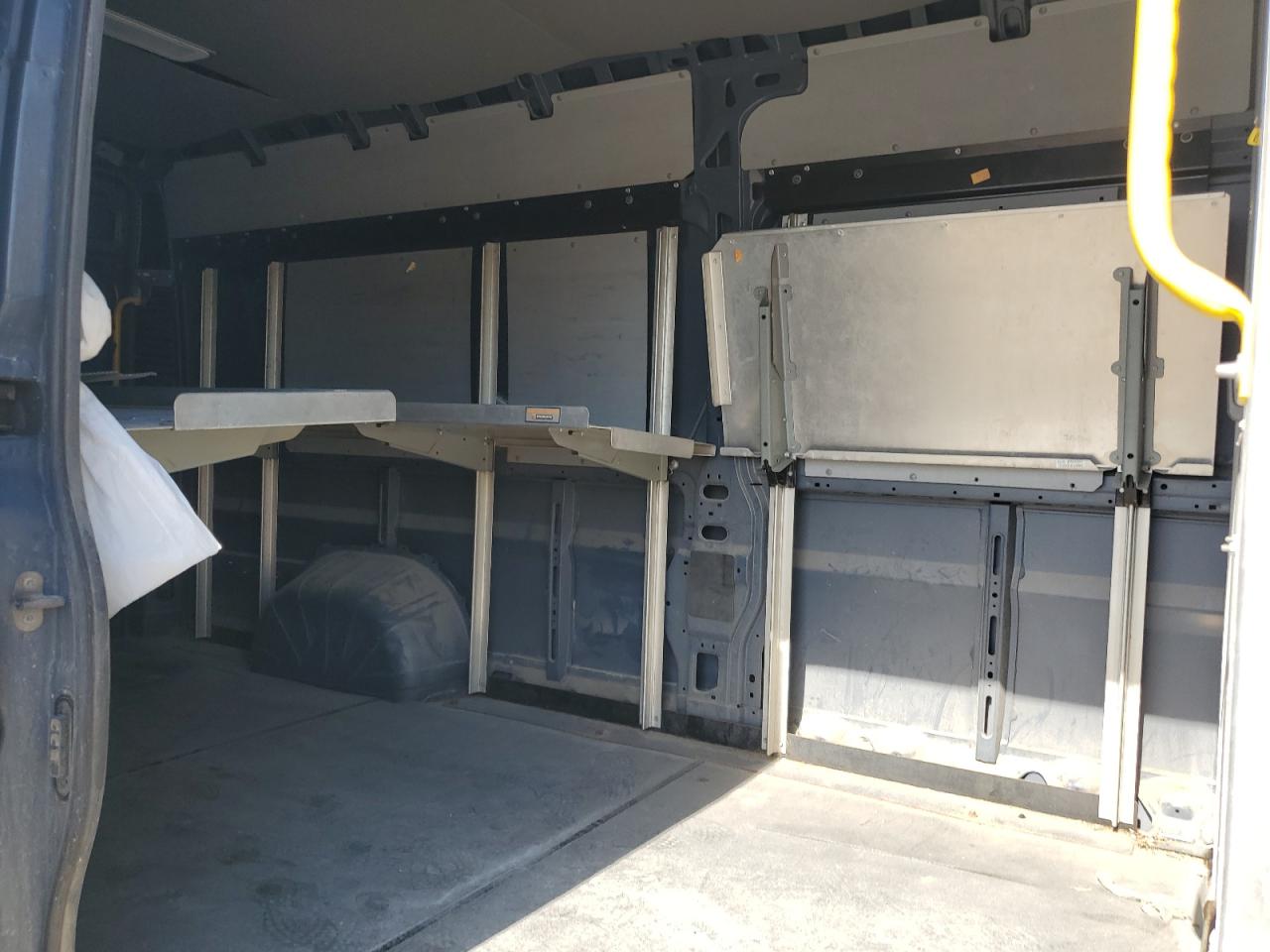 2020 Ram Trucks Promaster - Delivery Van VIN: 3C6URVJG1LE136320 Lot: 91745025