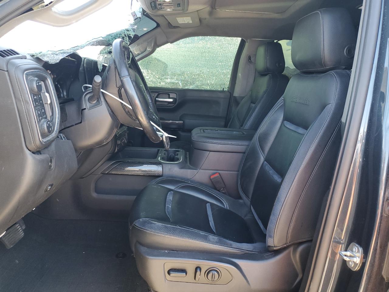 2021 Chevrolet Silverado K1500 Rst VIN: 3GCUYEEL8MG130247 Lot: 81627475