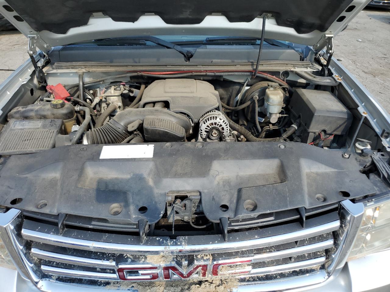 2013 GMC Sierra K1500 Sle VIN: 3GTP2VE79DG169561 Lot: 70545105