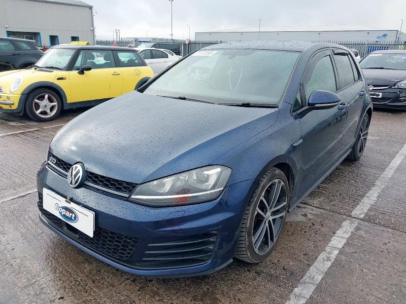 2014 VOLKSWAGEN GOLF GTD  for sale at Copart CHESTER