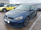 2014 VOLKSWAGEN GOLF GTD  for sale at Copart CHESTER