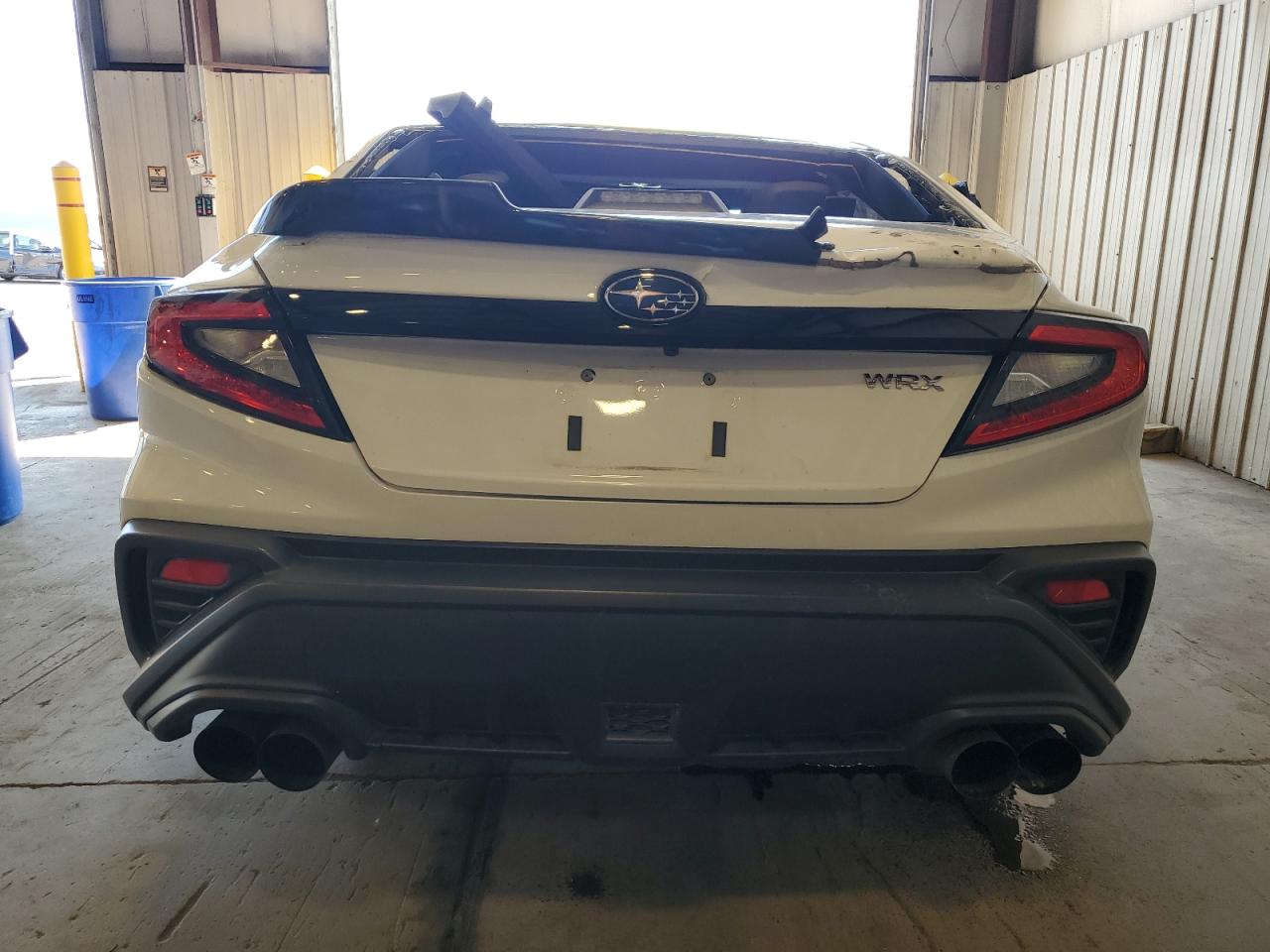 2022 Subaru Wrx Limited VIN: JF1VBAL64N9007239 Lot: 80362595