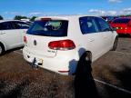 2009 VOLKSWAGEN GOLF 2.0 TDI 140 SE 5DR DSG for sale at Copart SANDTOFT