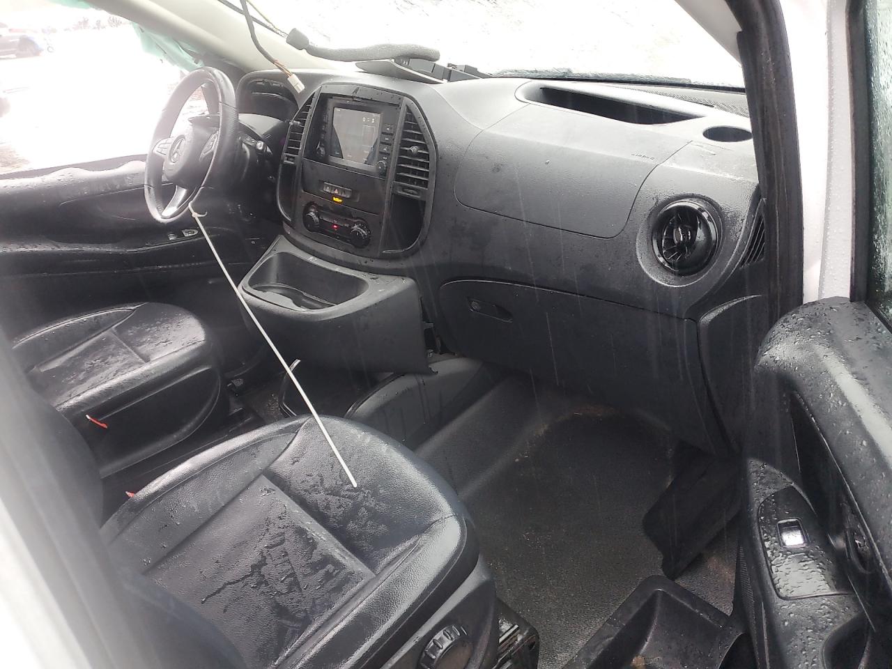 2022 Mercedes-Benz Metris VIN: W1YV0CEY0N4192439 Lot: 84433015