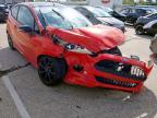 2016 FORD FIESTA ZETEC S RED EDITIO  for sale at Copart NEWBURY