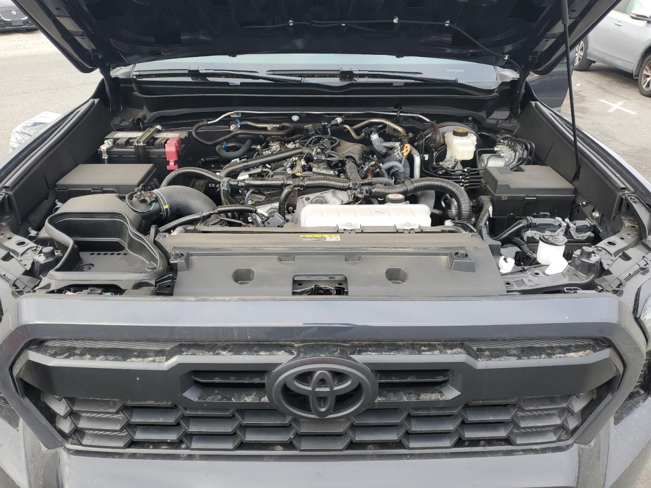 2025 Toyota Tacoma Double Cab VIN: 3TMLB5JN7SM148368 Lot: 81841045