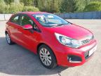 2012 KIA RIO 2  for sale at Copart WHITBURN