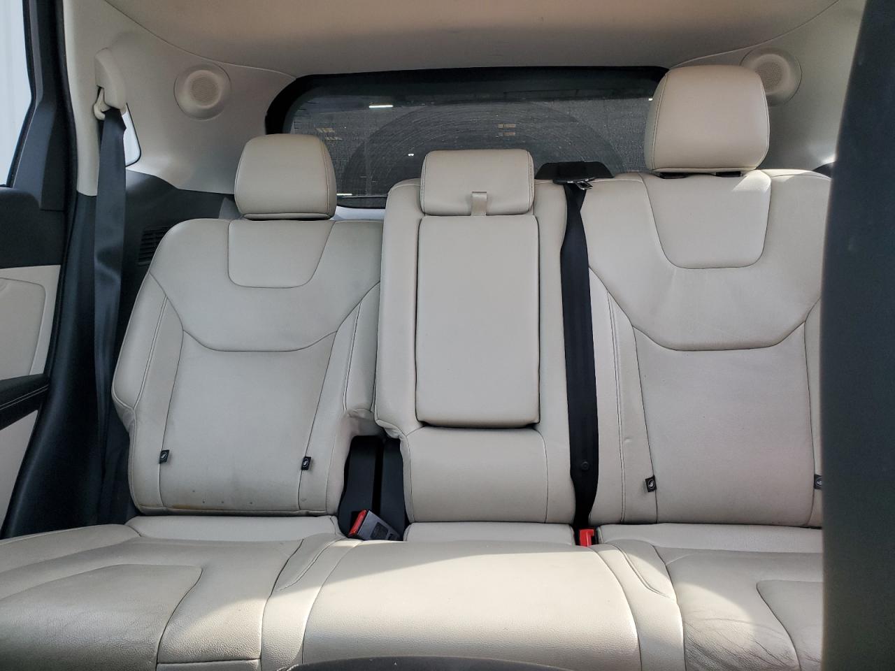 2015 Ford Edge Titanium VIN: 2FMTK3K97FBB68189 Lot: 80895425