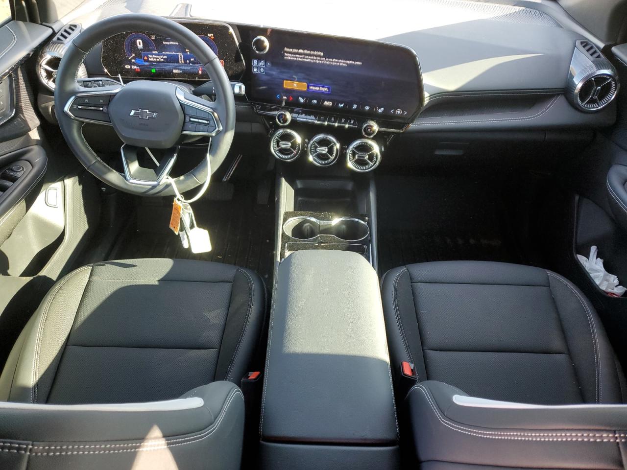 2025 Chevrolet Blazer Lt VIN: 3GNKDGRJ6SS178239 Lot: 71638355