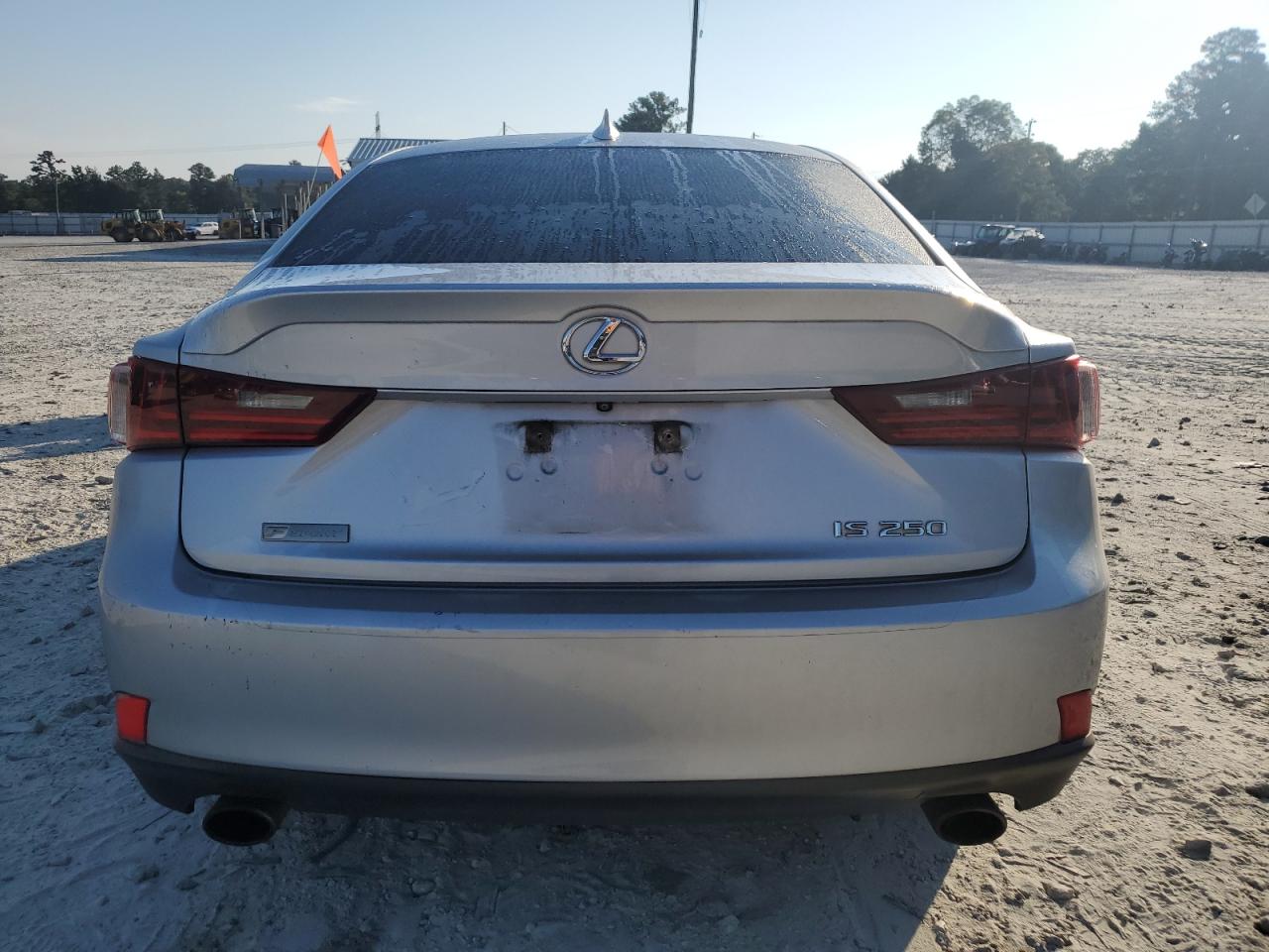 2015 Lexus Is 250 VIN: JTHBF1D28F5064127 Lot: 71543705
