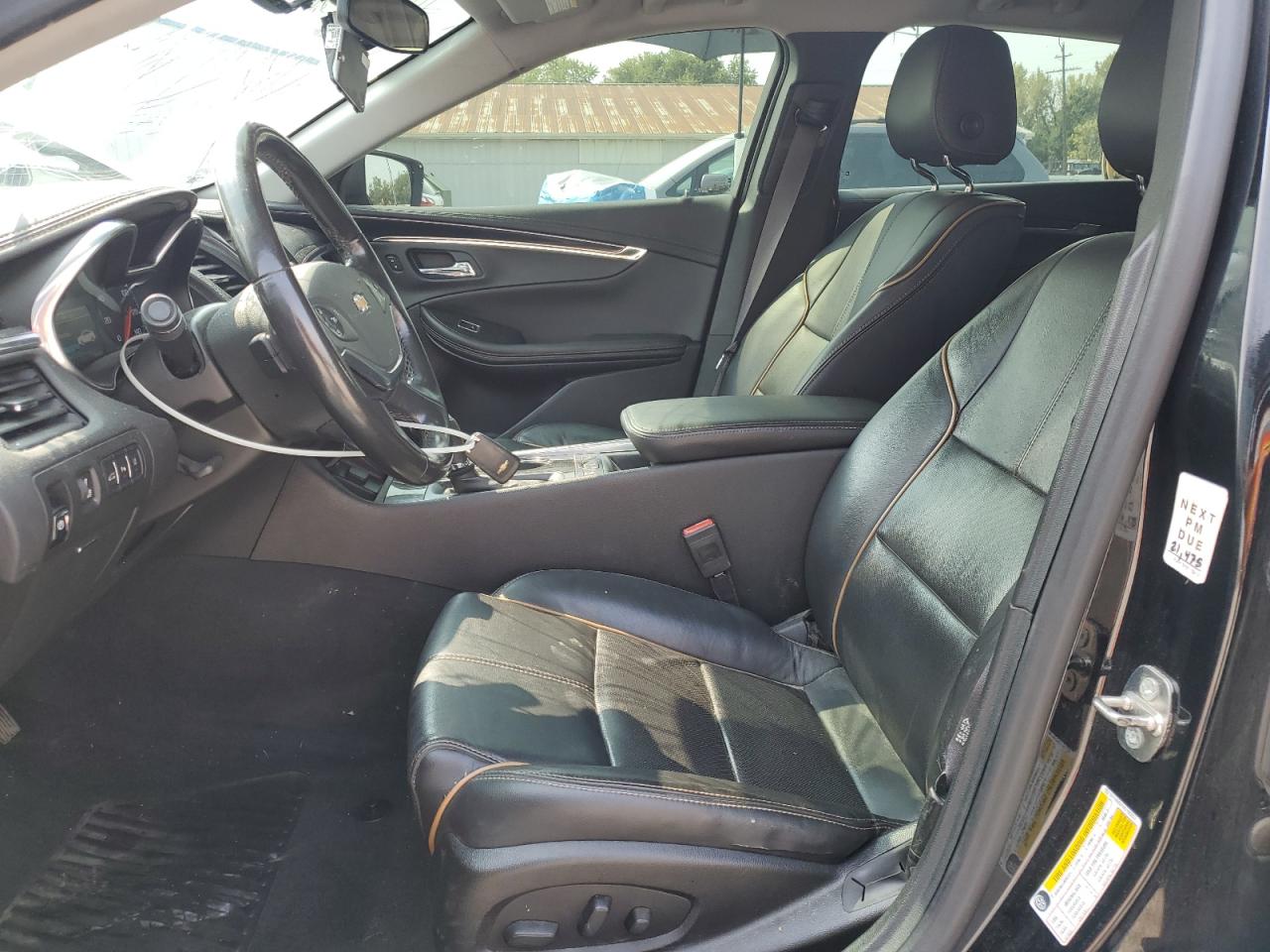 2017 Chevrolet Impala Premier VIN: 1G1145S31HU193253 Lot: 71659065