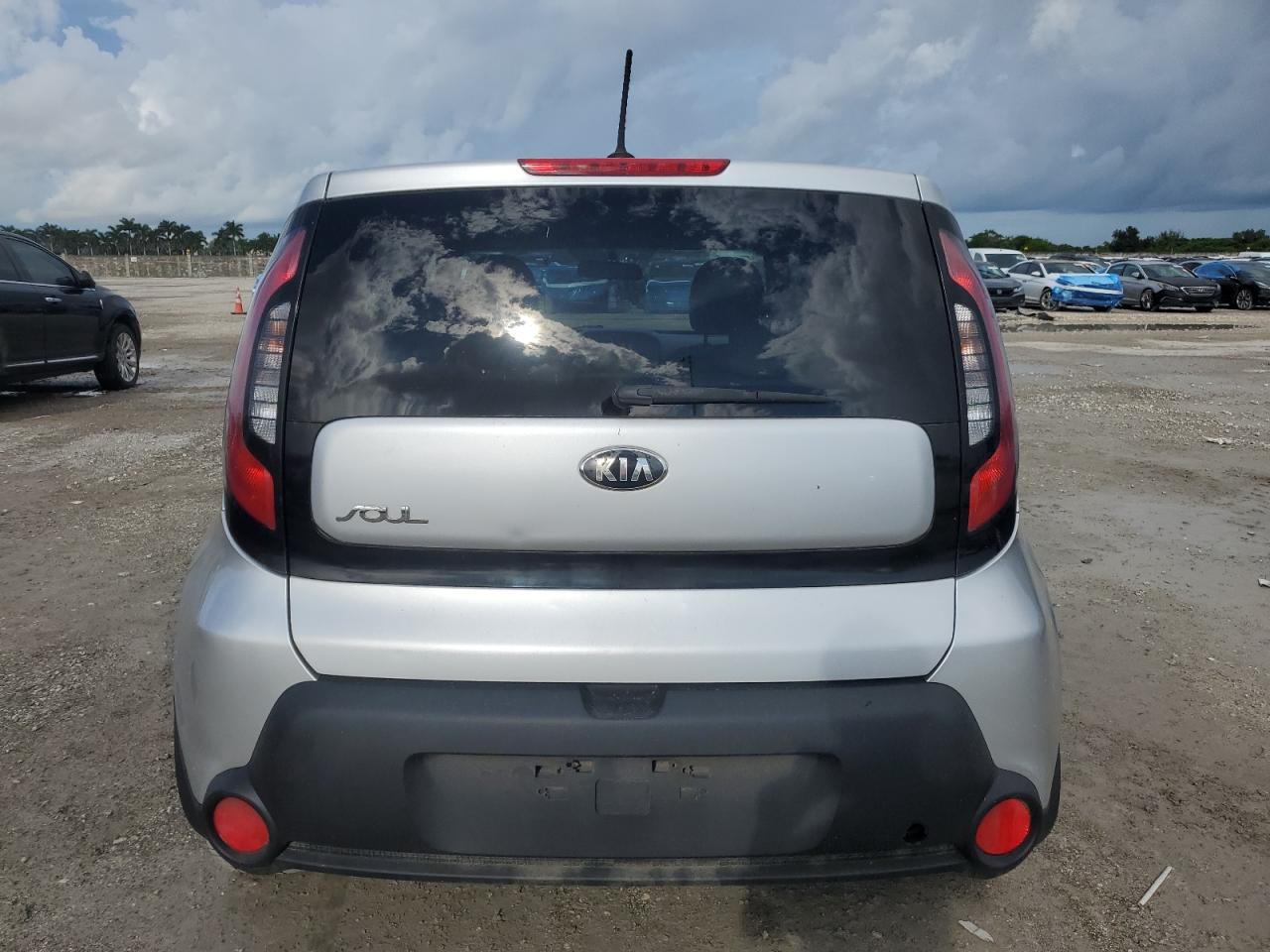 2014 Kia Soul VIN: KNDJN2A25E7747237 Lot: 82125295