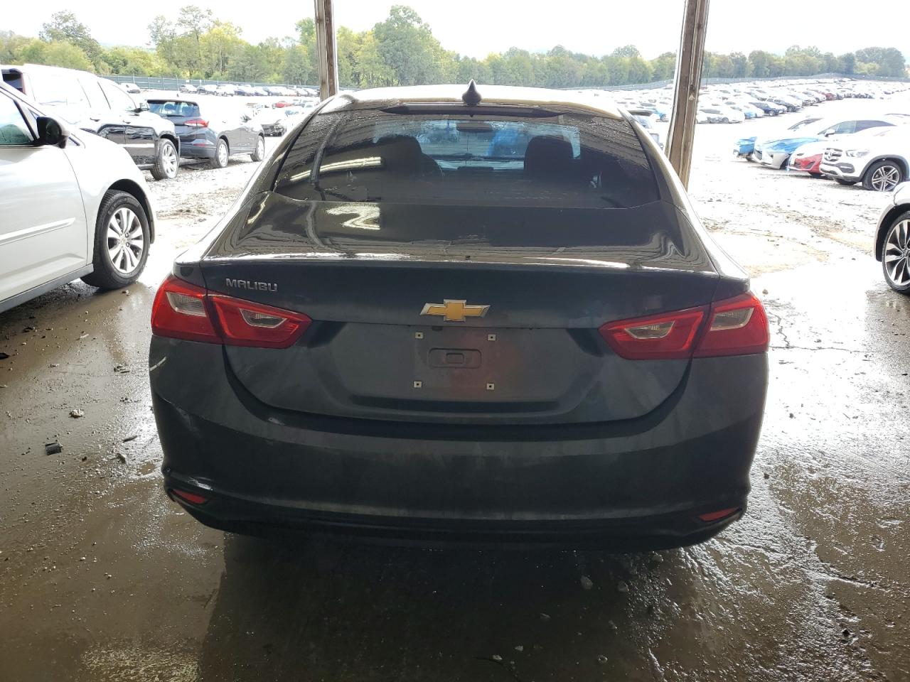 2018 Chevrolet Malibu Ls VIN: 1G1ZB5ST7JF120729 Lot: 83993645