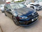 2015 VOLKSWAGEN GOLF R-LINE TDI BMT S-A  for sale at Copart SANDY