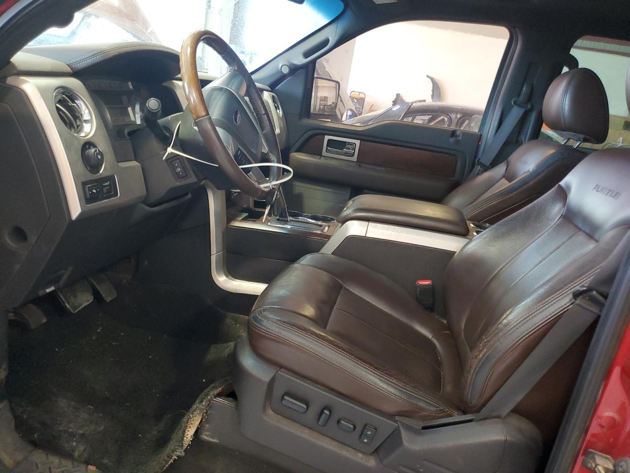 2010 Ford F150 Supercrew VIN: 1FTFW1EV7AFB60331 Lot: 80661475